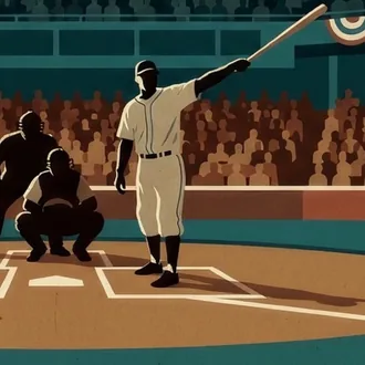 The Postseason Classic — a batter calling his shot
