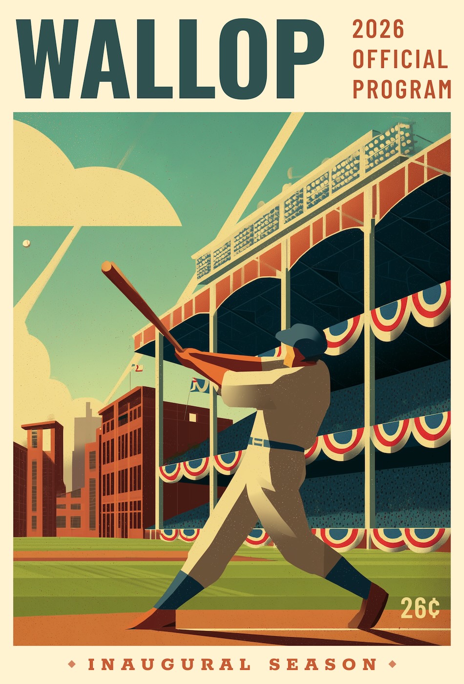 Wallop — 2026 Official Program